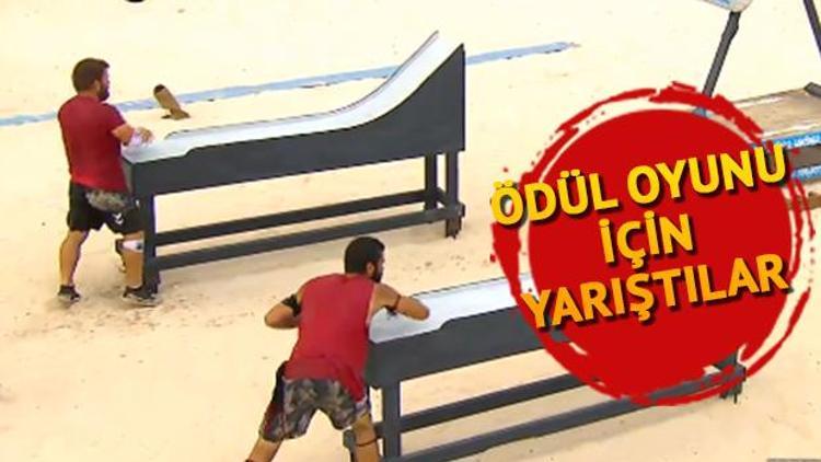 Survivor 60. son bölümde ödül oyununu kim kazandı