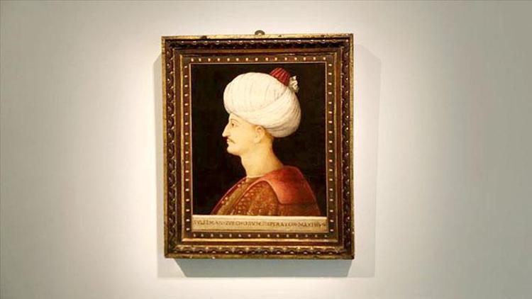 Kanuni Sultan Süleyman portresi Londra’da satıldı