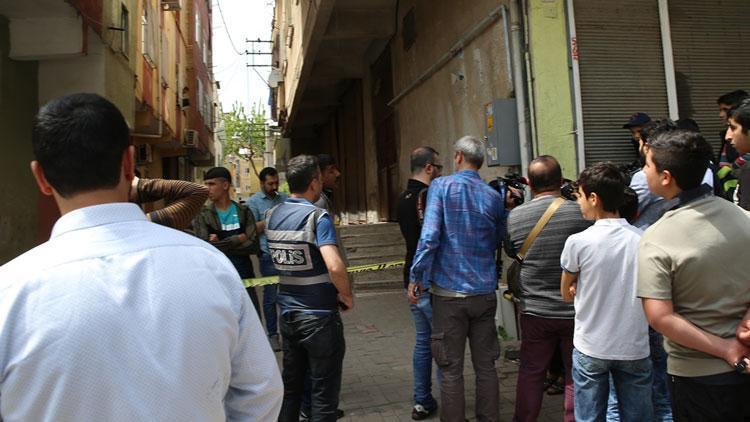 Diyarbakırda silahlı kavga: 3 çocuk yaralandı