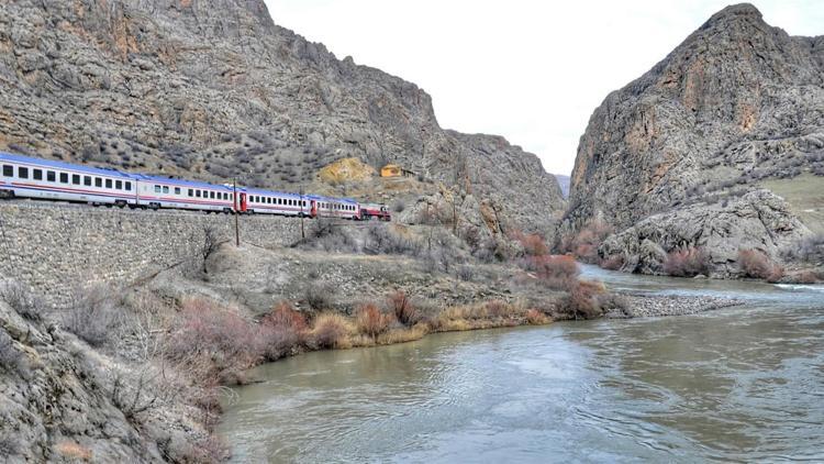 Kültür ve Turizm Bakanı açıkladı: Hedef tren turizmi