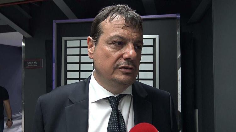 Ergin Ataman: Euroleaguei  kazanmak için her şeyi yapacağız