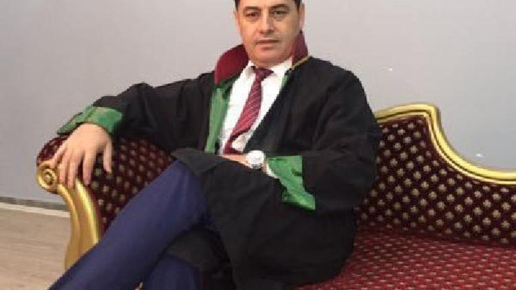 Bakan Gülden öldürülen avukatın ailesine taziye ziyareti