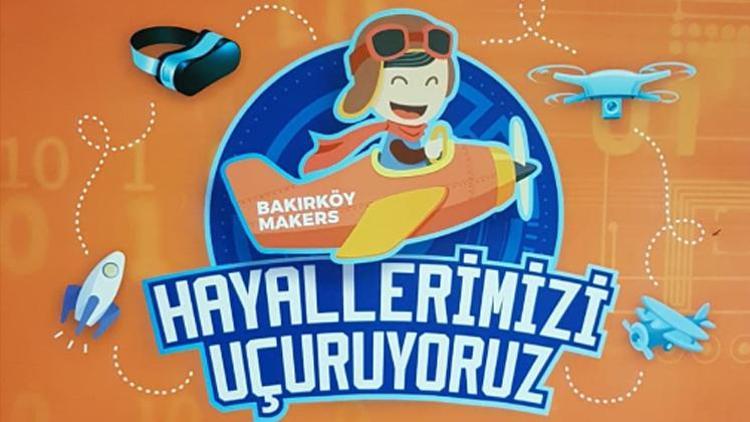 Bakırköy’de ‘Robotik ve Kodlama Festivali’