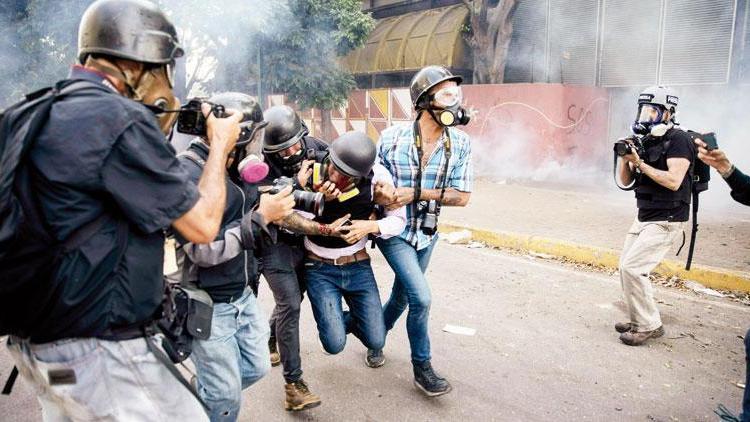 Venezuela’daki kalkışmanın perde arkası