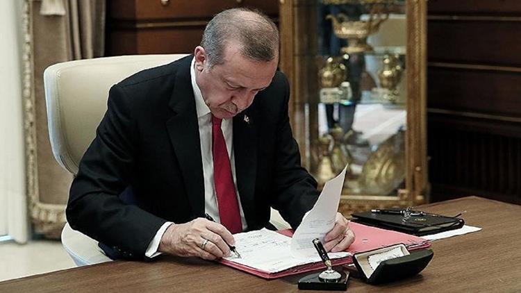 Cumhurbaşkanı Erdoğan imzaladı Badavut kesin korunacak hassas alan olarak ilan edildi