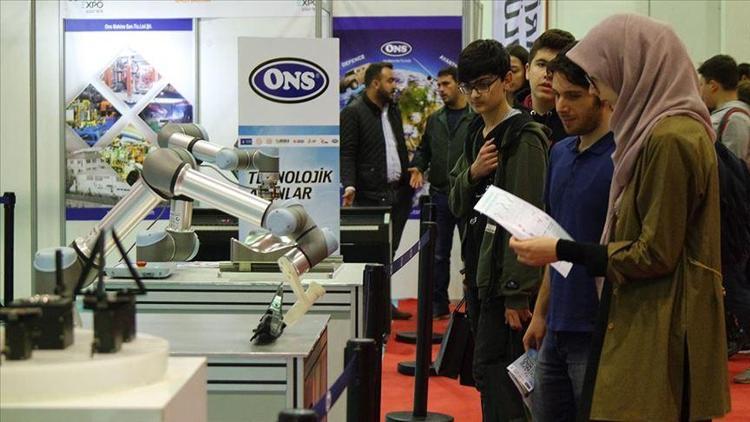 THY 8. Science Expo 2019 başladı