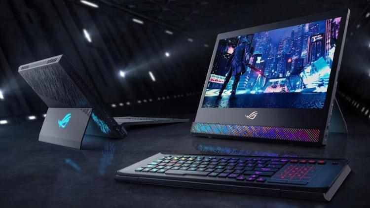 ROG ailesinin yeni düzüstü oyuncu bilgisayarları tanıtıldı