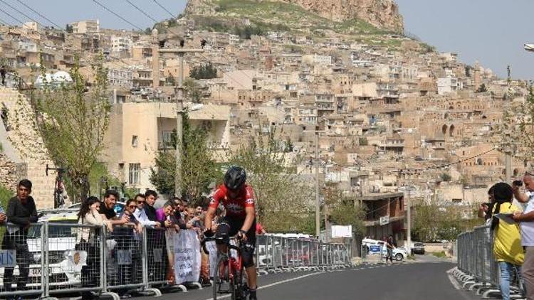 Uluslararası Mezopotamya Bisiklet Turu tamamlandı