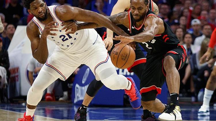 Philadelphia 76ers seride öne geçti