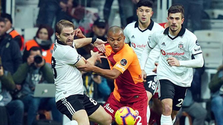Galatasaray rekoru egale etmek için sahada
