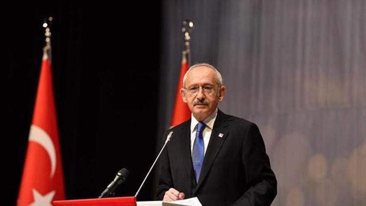Kılıçdaroğlu: Yolumuza kararlılıkla devam edeceğiz