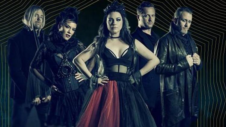 Evanescence 13 Eylül’de İstanbul’da