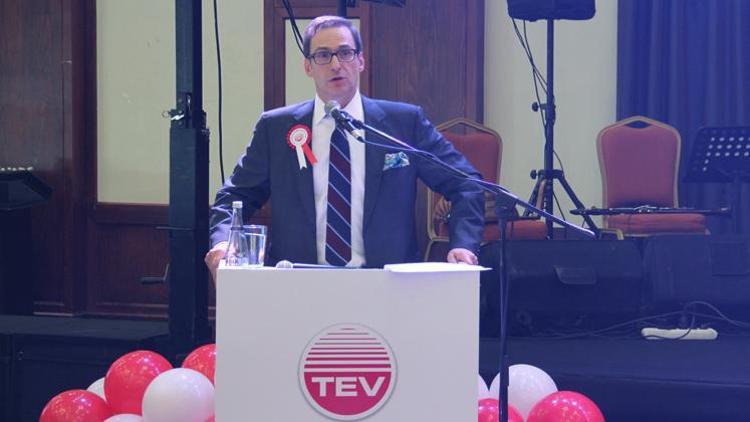 TEV 52 yaşında: Gençlerimizin yanında olacağız
