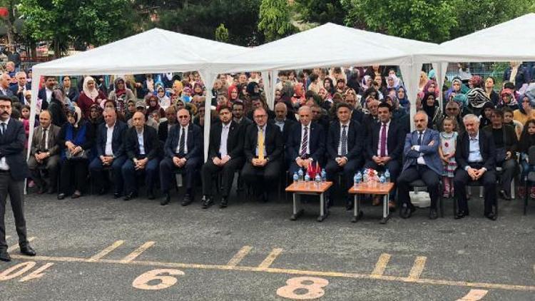 19 Mayıs’ın 100. yıl kutlamaları Ümraniye’de başladı
