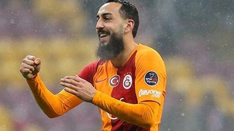 Galatasarayda şok Konstantinos Mitroglou...