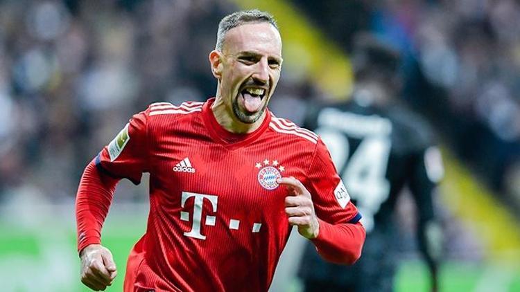 Ribery, İstanbula dönüyor Galatasaray...