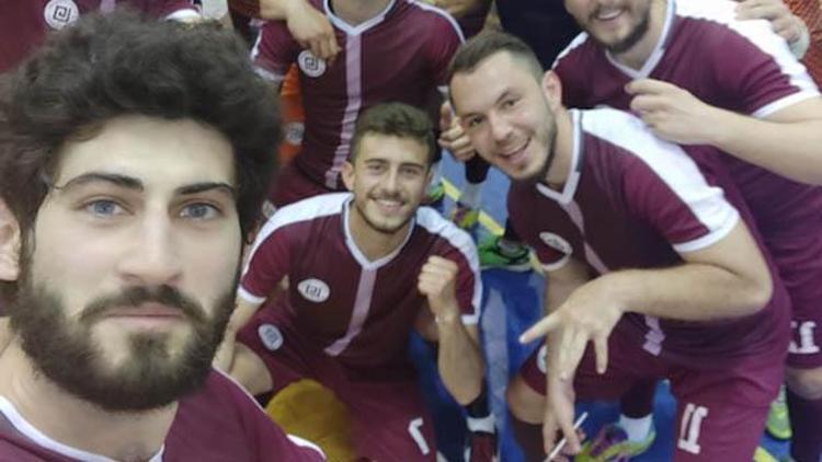 Beykoz Üniversitesi Futsal Takımı Avrupa yolcusu