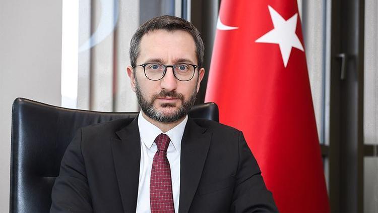 Cumhurbaşkanlığı İletişim Başkanı Prof. Dr. Fahrettin Altun: ‘Bu yanlışa düşen ülkeler kendilerine bakmalı’