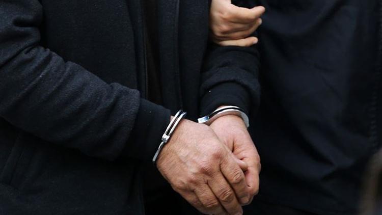 Kocaeli merkezli FETÖ operasyonunda 1 tutuklama