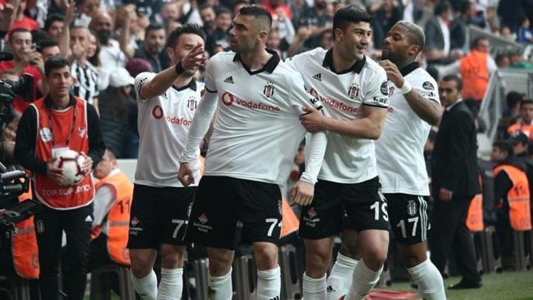Beşiktaş, şampiyonluk iddiasını sürdürmek için kazanmak zorunda