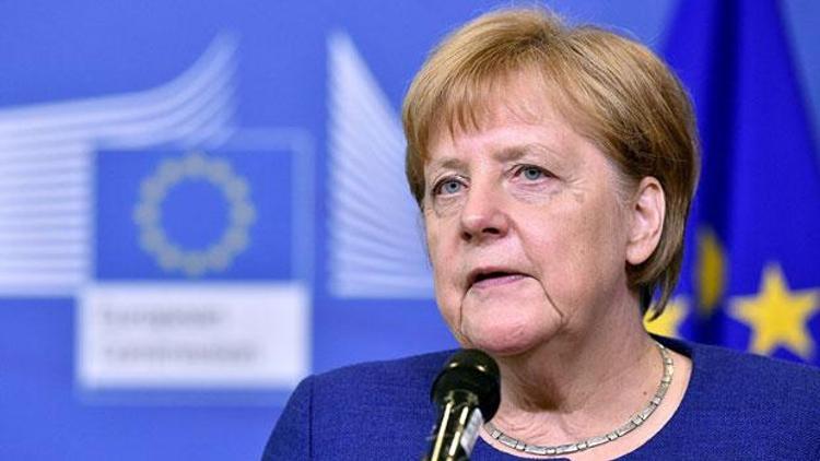 Merkel, ABnin yeni başkanı mı oluyor