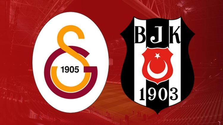 Galatasaray Beşiktaş maçı bugün saat kaçta hangi kanalda yayınlanacak