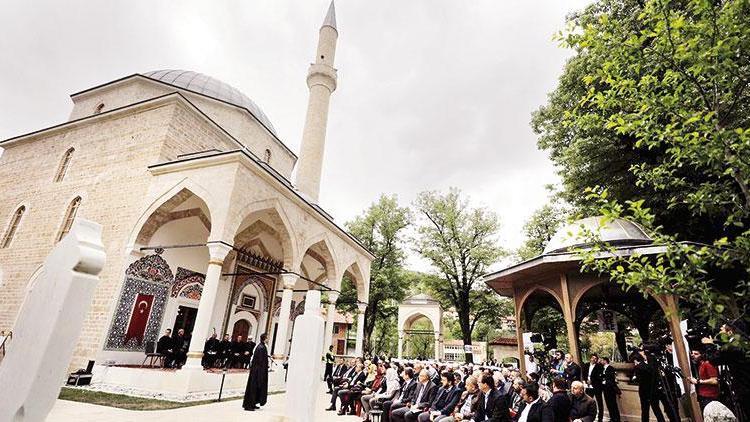 Savaşta yıkılmıştı... ‘Bosna’nın incisi’ küllerinden doğdu