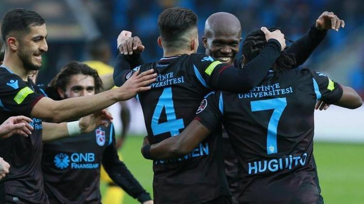 Trabzonspor, Kayserisporu konuk edecek 3 eksik...