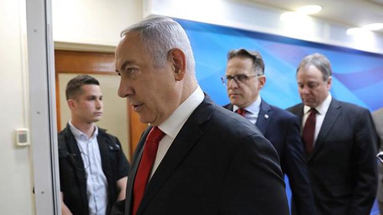 Netanyahunun ardından bombardımanı arttırın talimatı