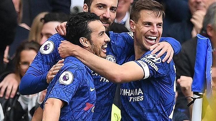 Chelsea, Şampiyonlar Ligi vizesi aldı