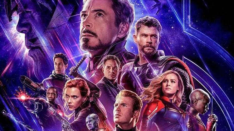 Avengers: Endgame, Titanici ezdi geçti