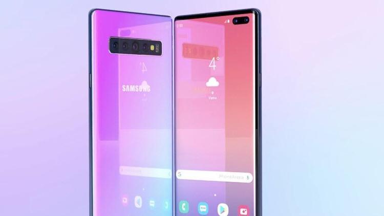 Samsung Galaxy Note 10 işte böyle olacak