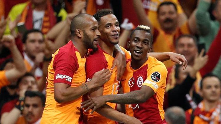 Şampiyonluk oranları yenilendi Galatasaray...