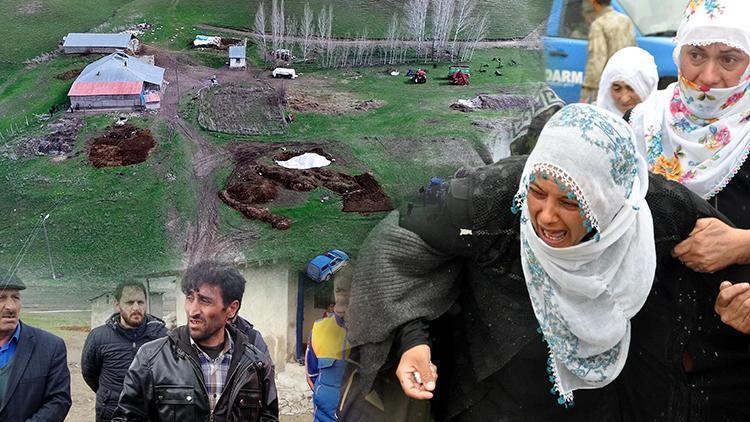 Erzurumda 17 Nisanda kaybolan Furkandan acı haber geldi