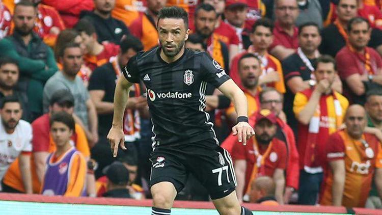 Beşiktaşta Gökhan Gönül şoku Kulüp duyurdu...