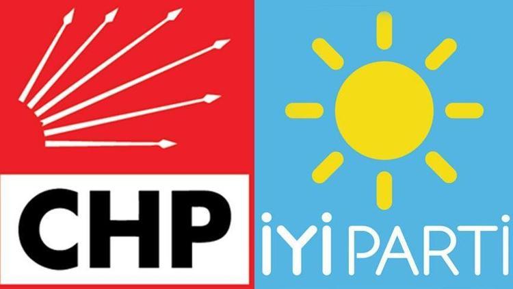 CHP  ve İYİ Parti olağanüstü toplandı