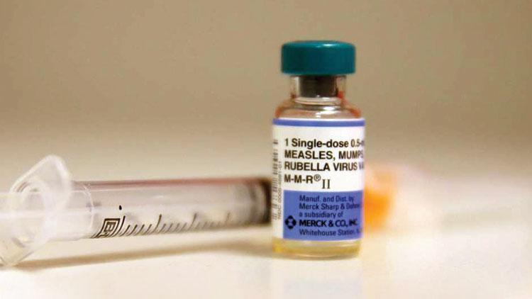 Kızamık aşısı yaptırmayan Okula gidemeyecek