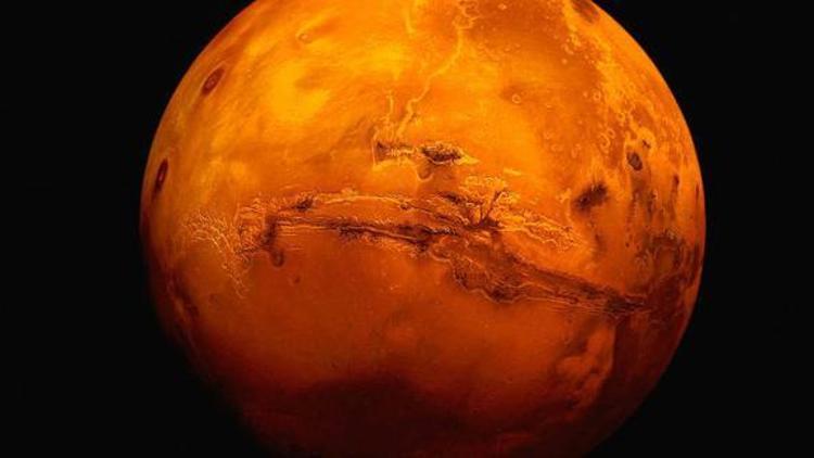 Marsta yıllardır aranan suyu kum fırtınaları yok etti