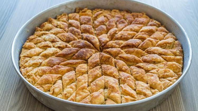 Kolay baklava tarifi