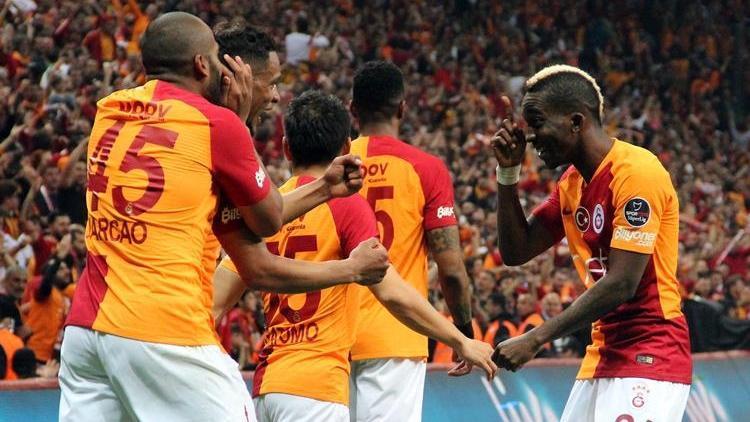 Galatasarayda dev prim: 3 milyon derbiye, 3 milyon Rizeye