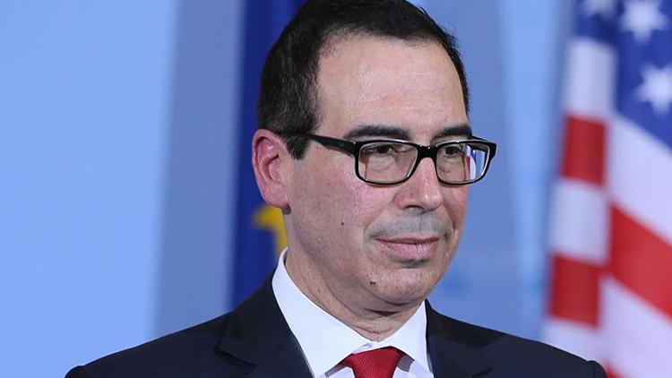 Mnuchin: Çin ile bir anlaşma yapılmaması talihsizlik olur