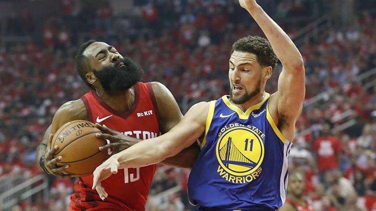 Houston Rockets seriyi eşitledi