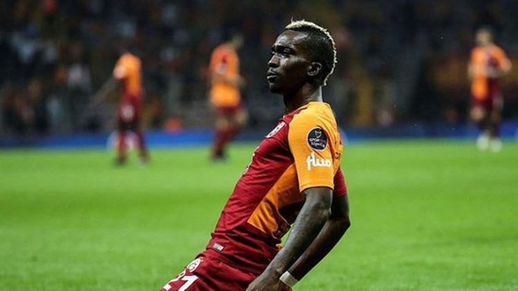 Onyekuru atıyor, Galatasaray kazanıyor