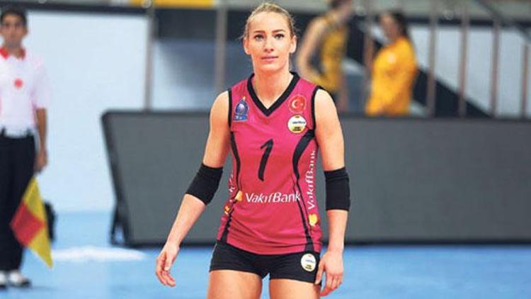 Gizem Örge: maçtan sonra 5-6 kişi serum yedi