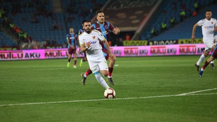 Kayserispor kazanmayı unuttu