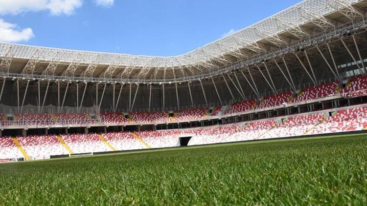 Yeni 4 Eylül Stadı, kupa finaline hazırlanıyor