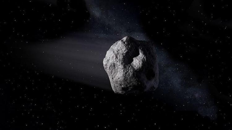 NASA asteroid savunma sistemini 2022de test edecek