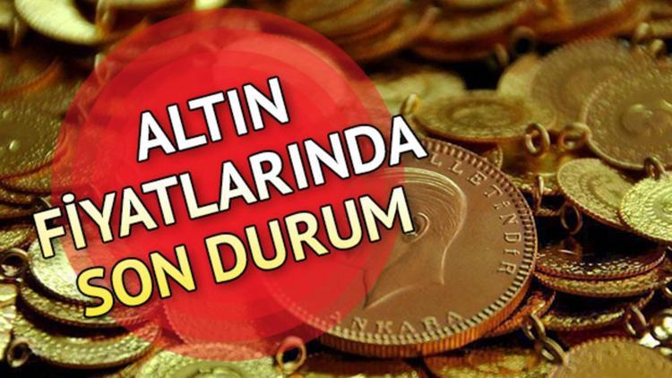 Altın fiyatları ne kadar oldu 8 Mayıs Kapalıçarşı güncel altın fiyatları