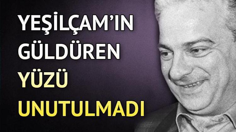 Türkiyenin güldüren yüzü Zeki Alasya ölüm yıl dönümünde anılıyor