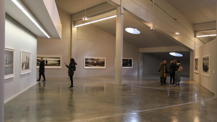 Nuri Bilge Ceylan Baksı Müzesinde